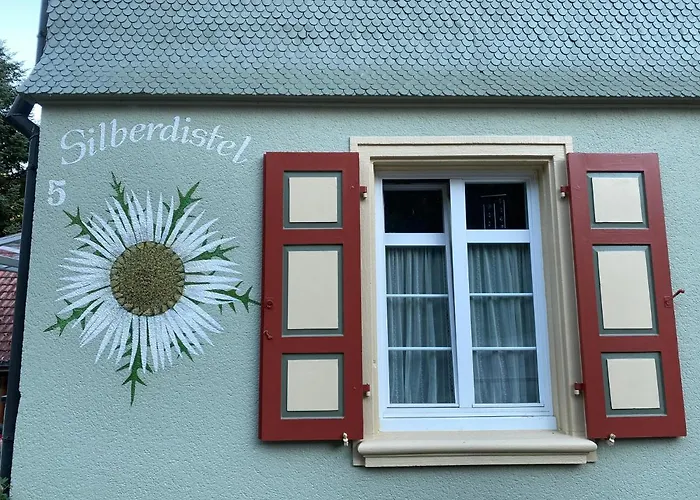 Haus Silberdistel