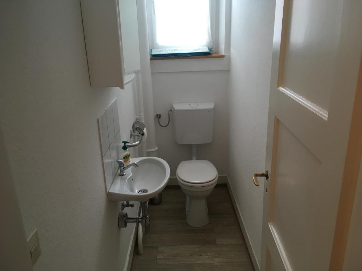 Haus Silberdistel Apartment