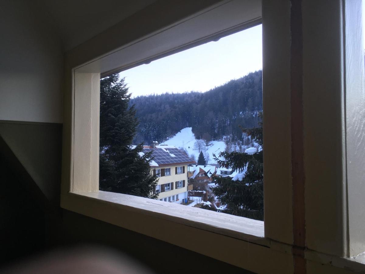 Haus Silberdistel * Todtmoos