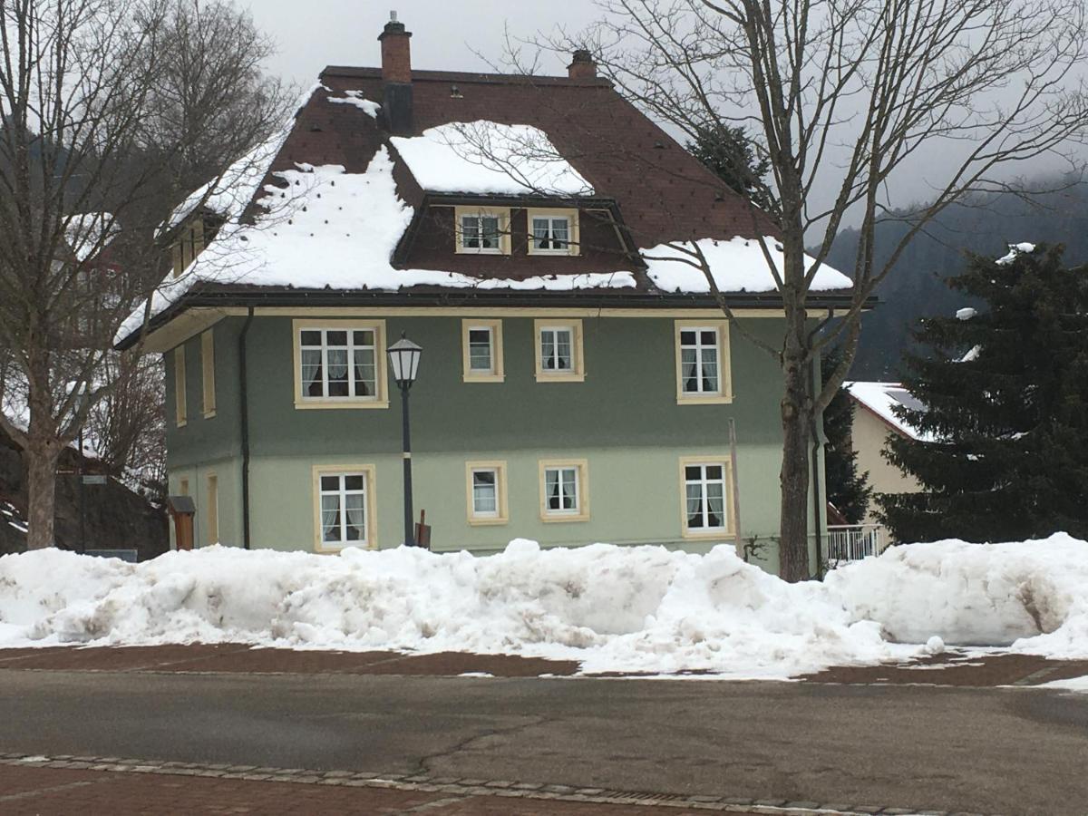 Haus Silberdistel *