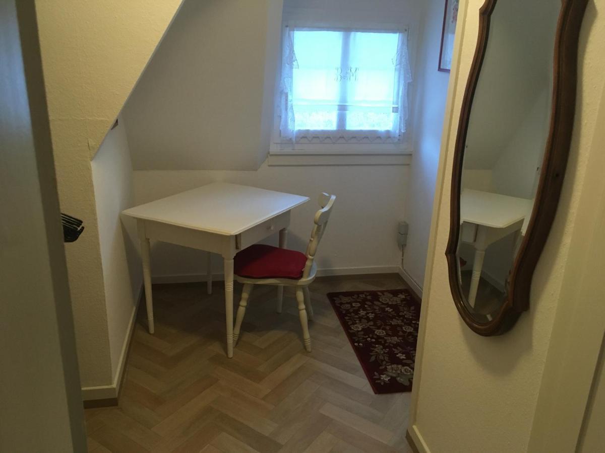 Apartment Haus Silberdistel *
