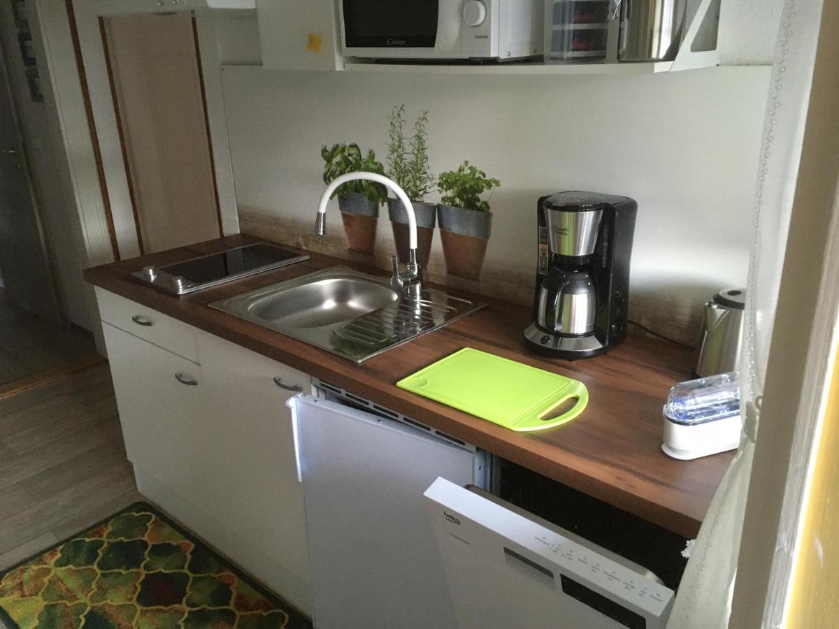 Apartment Haus Silberdistel *