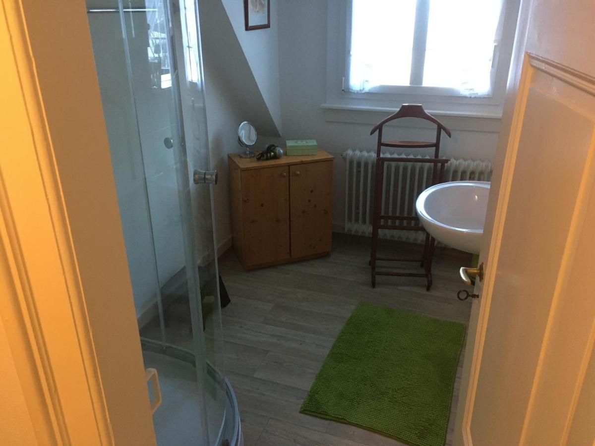 Apartment Haus Silberdistel Todtmoos