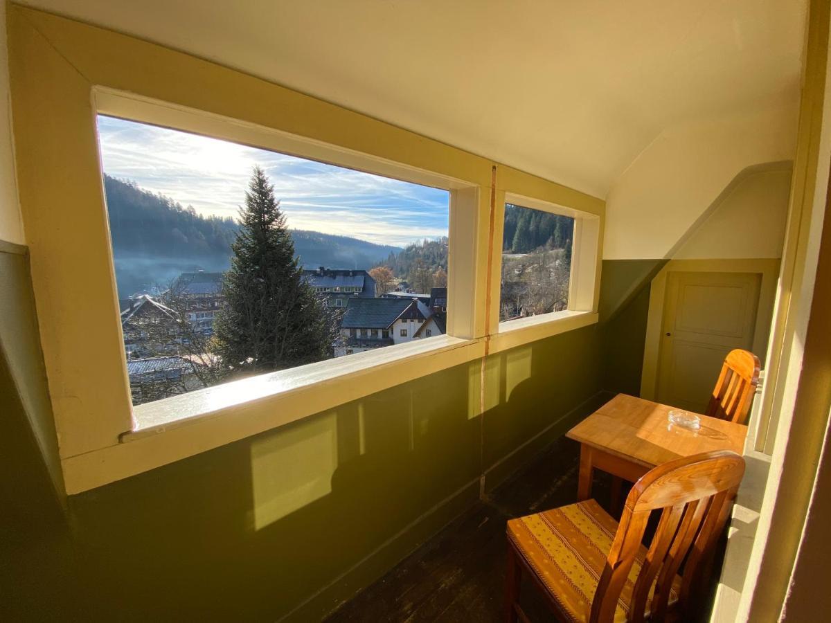 Apartment Haus Silberdistel Todtmoos
