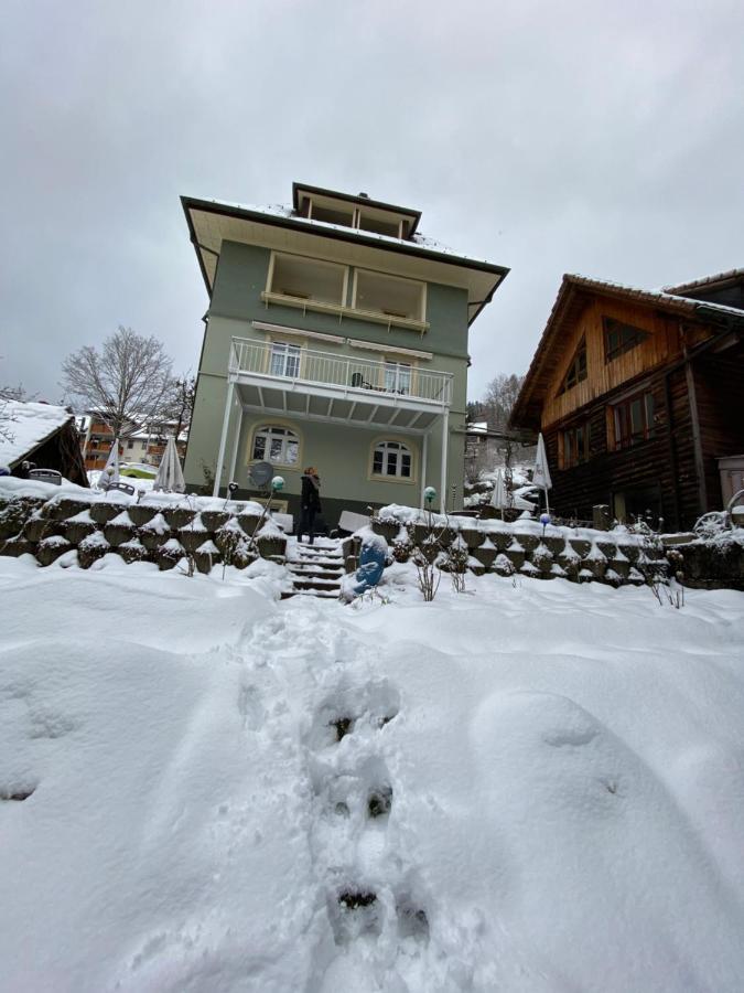 Appartement Haus Silberdistel Todtmoos