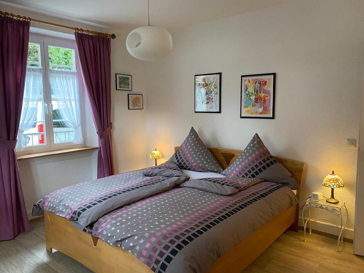 Appartement Haus Silberdistel Todtmoos