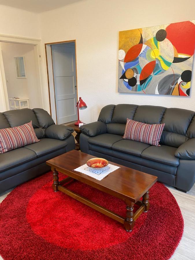 Haus Silberdistel Apartment