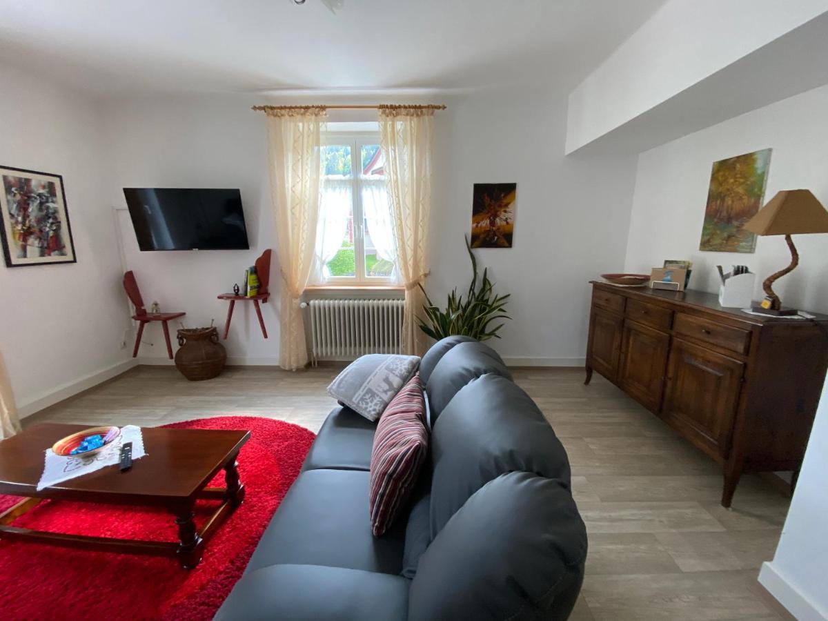 Apartment Haus Silberdistel