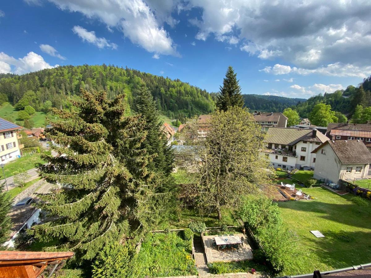 Haus Silberdistel * Todtmoos