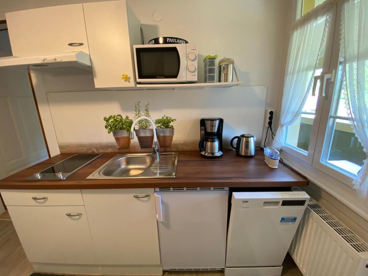 Haus Silberdistel Appartement *