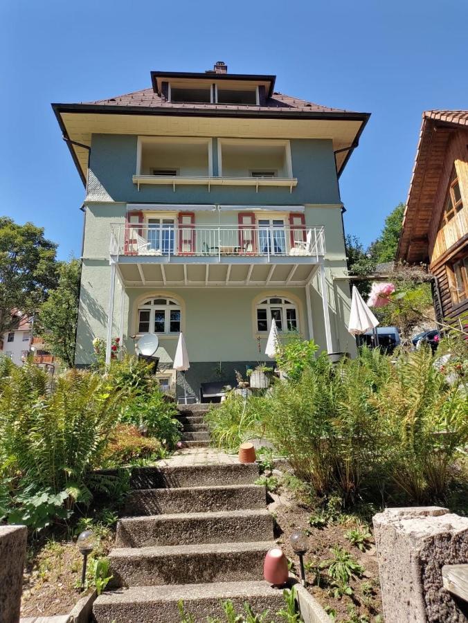 Apartment Haus Silberdistel